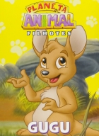 Planeta animal: Filhotes - Solapa média com 8 livros
