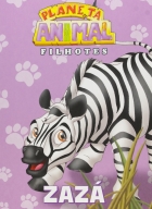 Planeta animal: Filhotes - Solapa média com 8 livros
