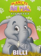 Planeta animal: Filhotes - Solapa média com 8 livros