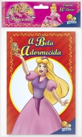 O mundo encantado das princesas - Solapa média com 10 livros