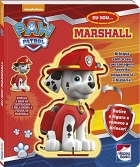 Paw Patrol - Eu sou... Marshall