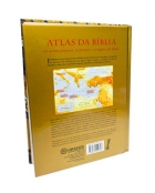 Atlas da bíblia: Acontecimentos, as pessoas e os lugares da Bíblia