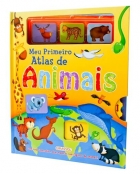 Meu primeiro atlas de animais