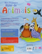 Meu primeiro atlas de animais
