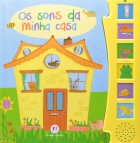 Os sons da minha casa: Col. Livro sonoro