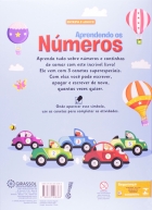 Aprendendo os números: Escreva e apague
