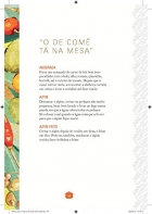 O sal é um dom - Receitas de dona Canô