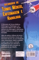 Dicionário de termos médicos, enfermagem e radiologia