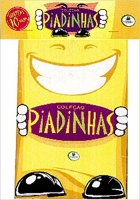 Piadinhas - Solapa média com 10 livros