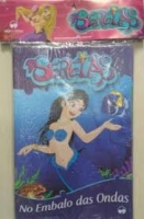 Sereias - Solapa média com 8 livros