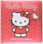 Hello Kitty: Contém 6 quebra-cabeças!