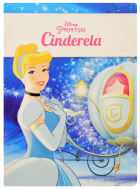 Disney Princesas - Solapa média com 10 livros de histórias