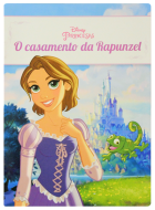 Disney Princesas - Solapa média com 10 livros de histórias