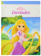 Disney Princesas - Solapa média com 10 livros de histórias