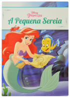 Disney Princesas - Solapa média com 10 livros de histórias