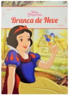 Disney Princesas - Solapa média com 10 livros de histórias