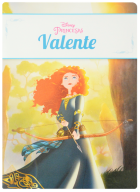 Disney Princesas - Solapa média com 10 livros de histórias