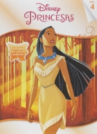 Disney Princesas - Solapa média com 10 livros para ler, colorir e aprender