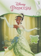 Disney Princesas - Solapa média com 10 livros para ler, colorir e aprender
