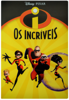 Pixar - Solapa média com 10 livros de histórias