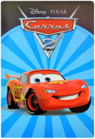 Pixar - Solapa média com 10 livros de histórias