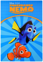 Pixar - Solapa média com 10 livros de histórias
