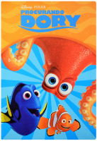 Pixar - Solapa média com 10 livros de histórias