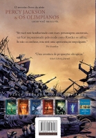 A Maldição do Titã - Graphic Novel
