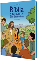 A Bíblia Sagrada em quadrinhos