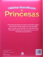 Histórias maravilhosas de princesas