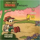 Turma da Mônica em Pinóquio - Col. Fantasia