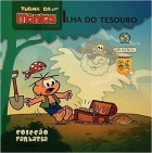 Turma da Mônica em Ilha do tesouro - Col. Fantasia