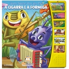Lindas fábulas para ler e ouvir - Coleção com 6 livros sonoros