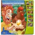Lindas fábulas para ler e ouvir - Coleção com 6 livros sonoros