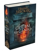 Golem e o Gênio
