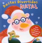 Natal: Rostos divertidos