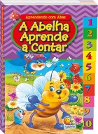 A Abelha aprende a contar - Col. Aprendendo com abas