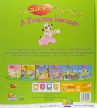 A Princesa Suricato: Col. Eu adoro pop-ups!