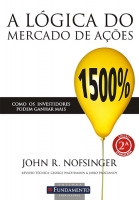 A lógica do Mercado de Ações: Como os investidores podem ganhar mais