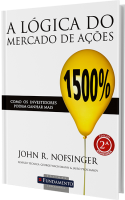 A lógica do Mercado de Ações: Como os investidores podem ganhar mais