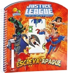 Justice Ligue Unlimited: Col. Escreva e apague