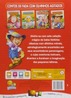 Pinóquio: Col. Contos de fada com olhinhos agitados