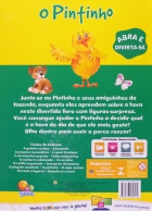 O Pintinho: Bichos divertidos em 3D