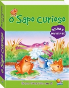O sapo Curioso: Bichos divertidos em 3D