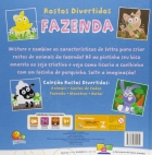 Fazenda: Rostos divertidos