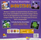 Monstros: Rostos divertidos