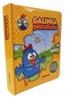 Galinha Pintadinha: Galinha - Quebra-cabeças