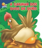 A galinha dos ovos de ouro: Col. Fábulas encantadas II