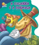 A cigarra e a formiga: Col. Fábulas encantadas II