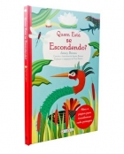 Quem está se escondendo?